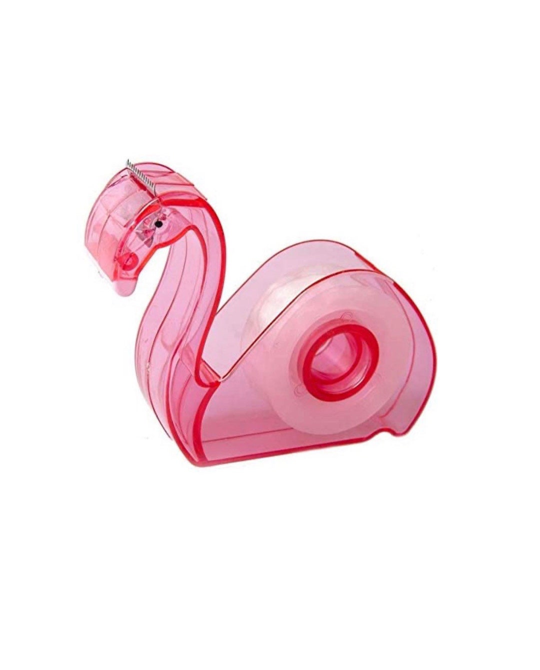 Flamingo Tape Dispenser Etsy