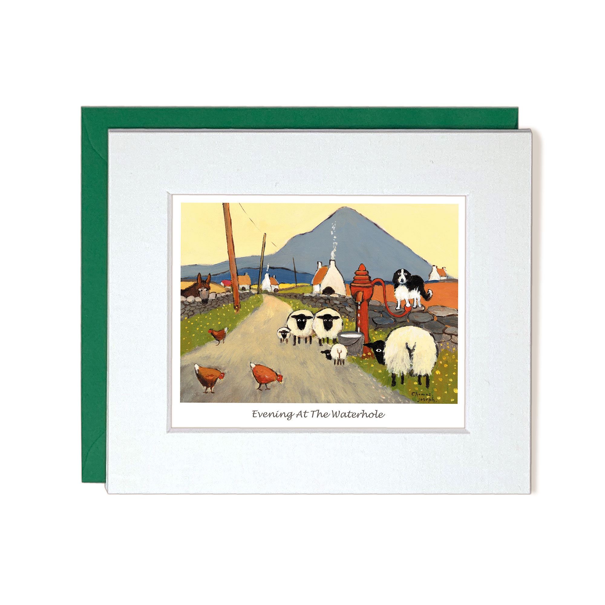 Greeting Card - Love Ewe | Rachael's Kitchen - View #9