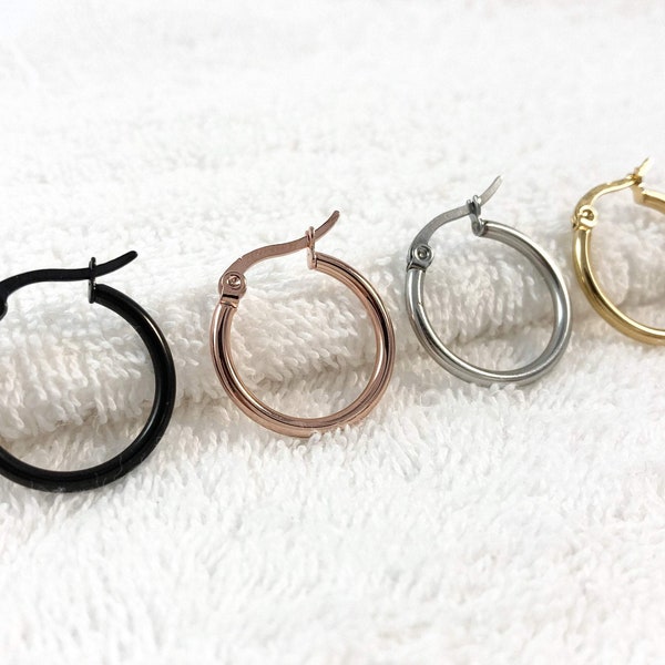 Earring Hoops for Jewelry Making Etsy