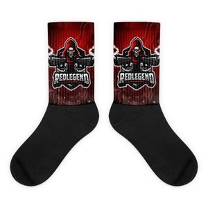 Red Legend Gaming Socks
