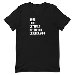 Camiseta Unisex Espiritual, Camisetas Gráficas para Ella, Camiseta Soul Sister