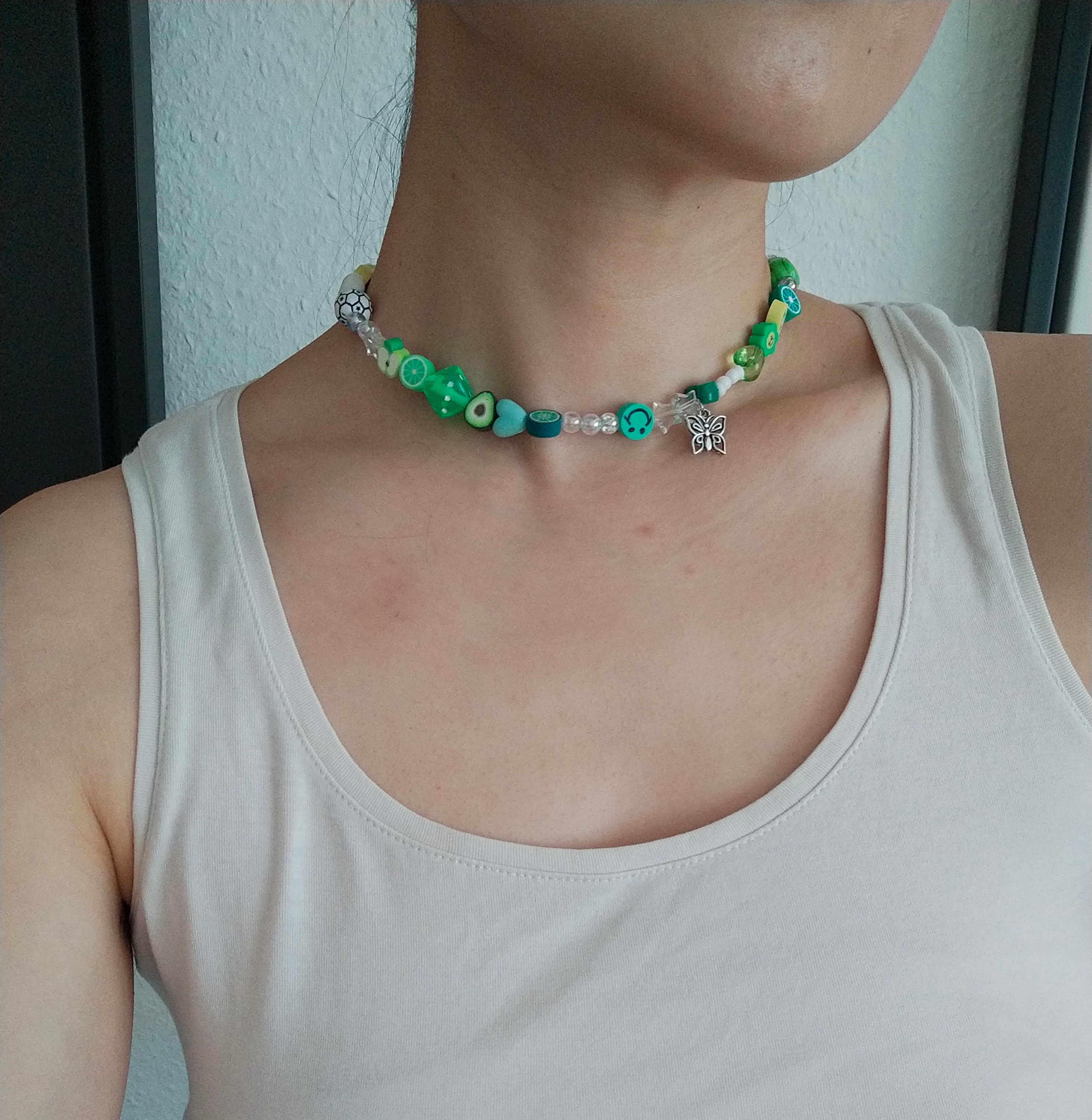 Indie necklace Clearance