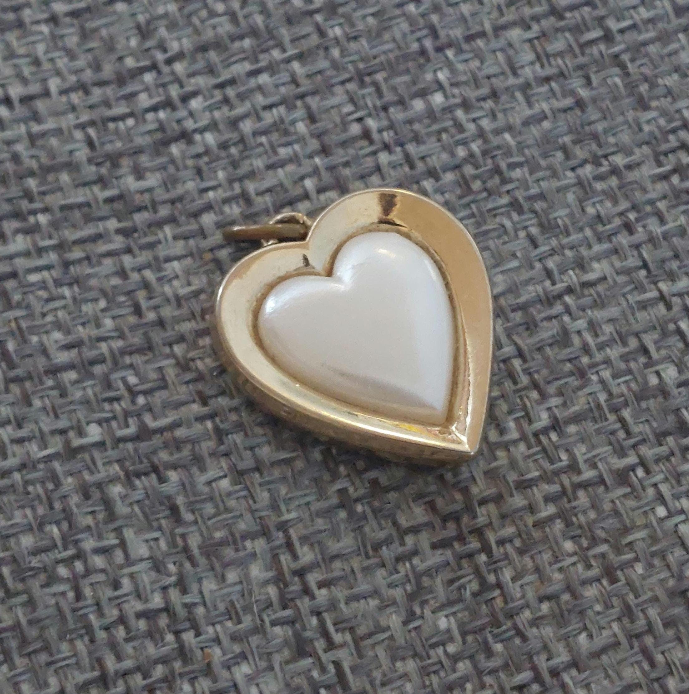 Trifari Hearts Necklace - Etsy