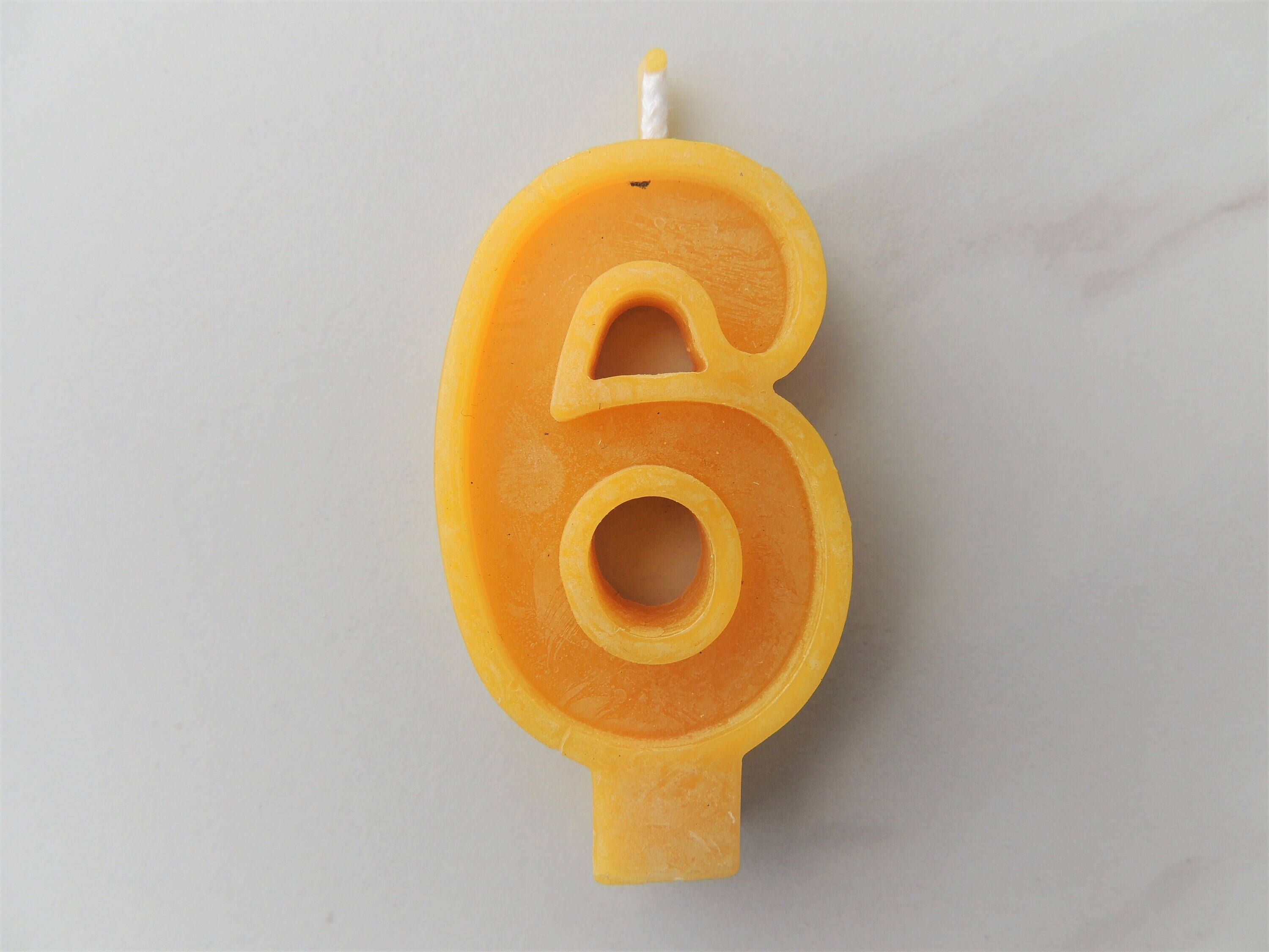 100 All Natural Beeswax Birthday Candles Handpoured Beeswax Candles