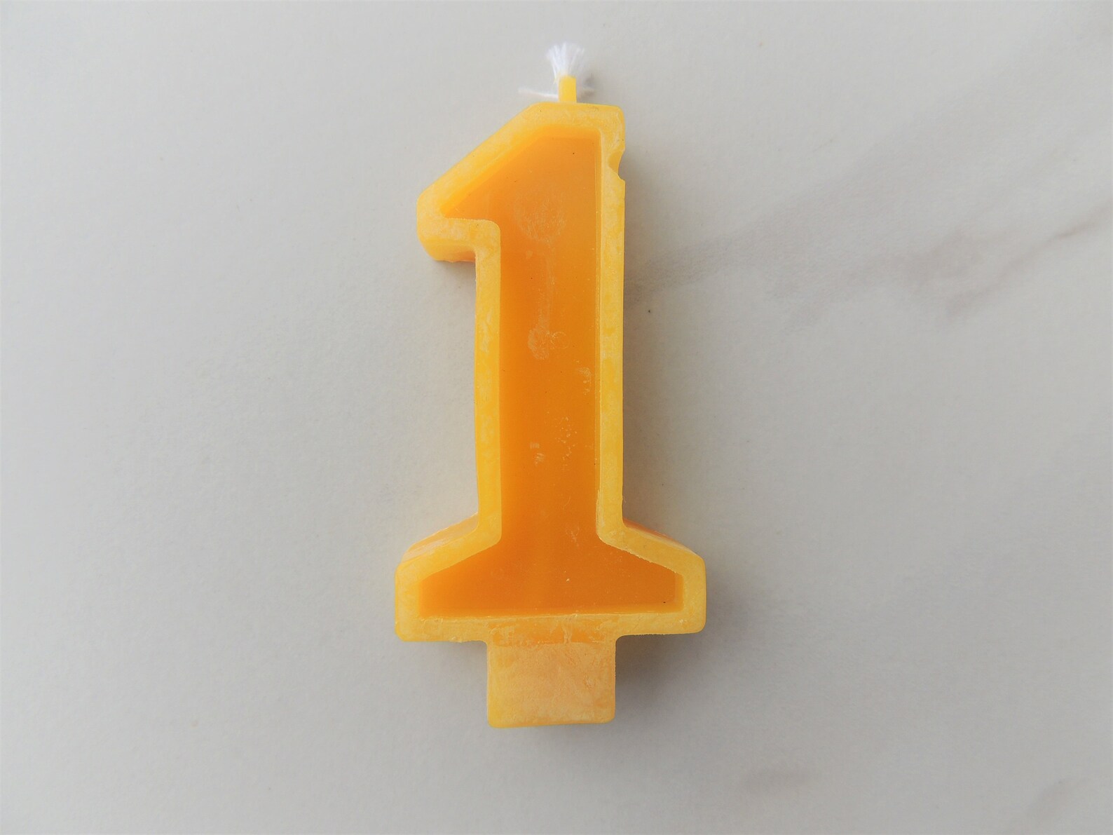 100 All Natural Beeswax Birthday Candles Handpoured Beeswax Candles