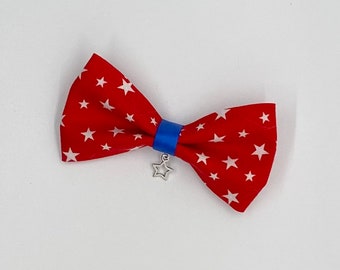 July 4th Bowtie from Simba's Summer Tie Collection!