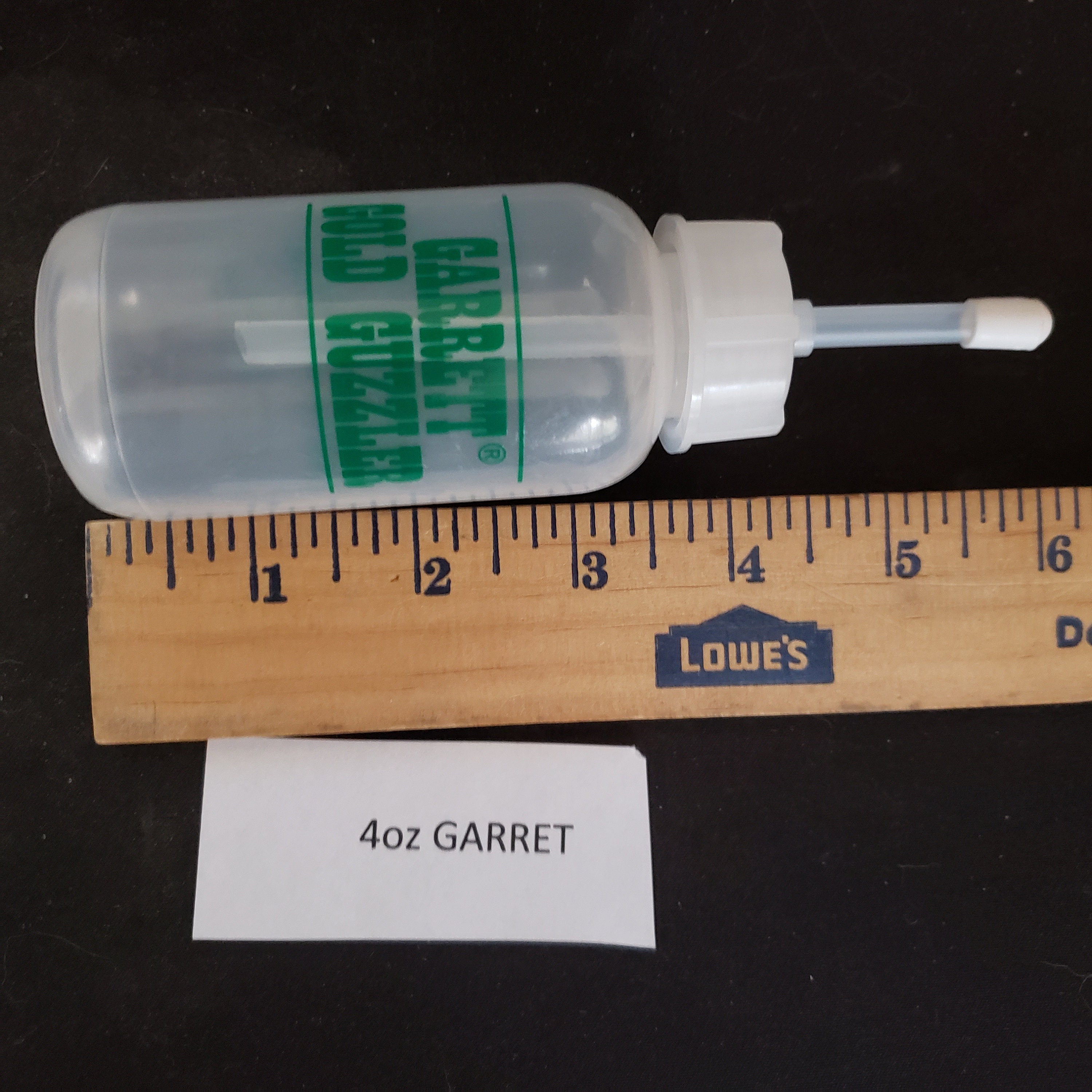 Snuffer Bottle With Retractable Coil Lanyard. Free Shipping on US