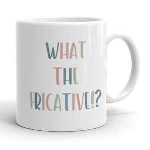 SLP Mug, Speech Therapist Mug, Speech Therapist Gift, Speech Language Pathologist Gift, Speech Therapy Mug, Speech Pathologist Mug,SLP Gifts
