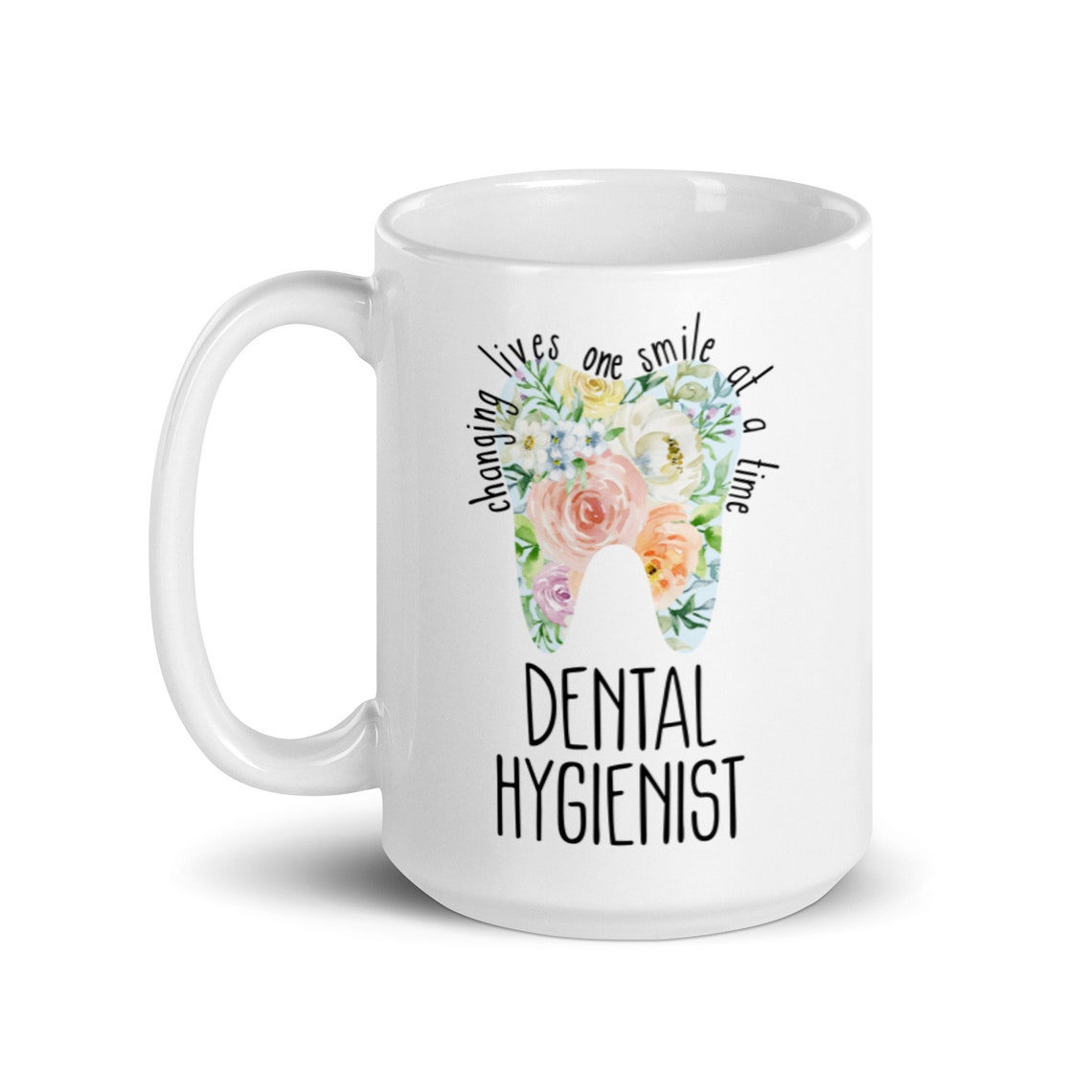 Dental Hygienist Gift Dental Hygienist Mug Dental Hygienist Etsy