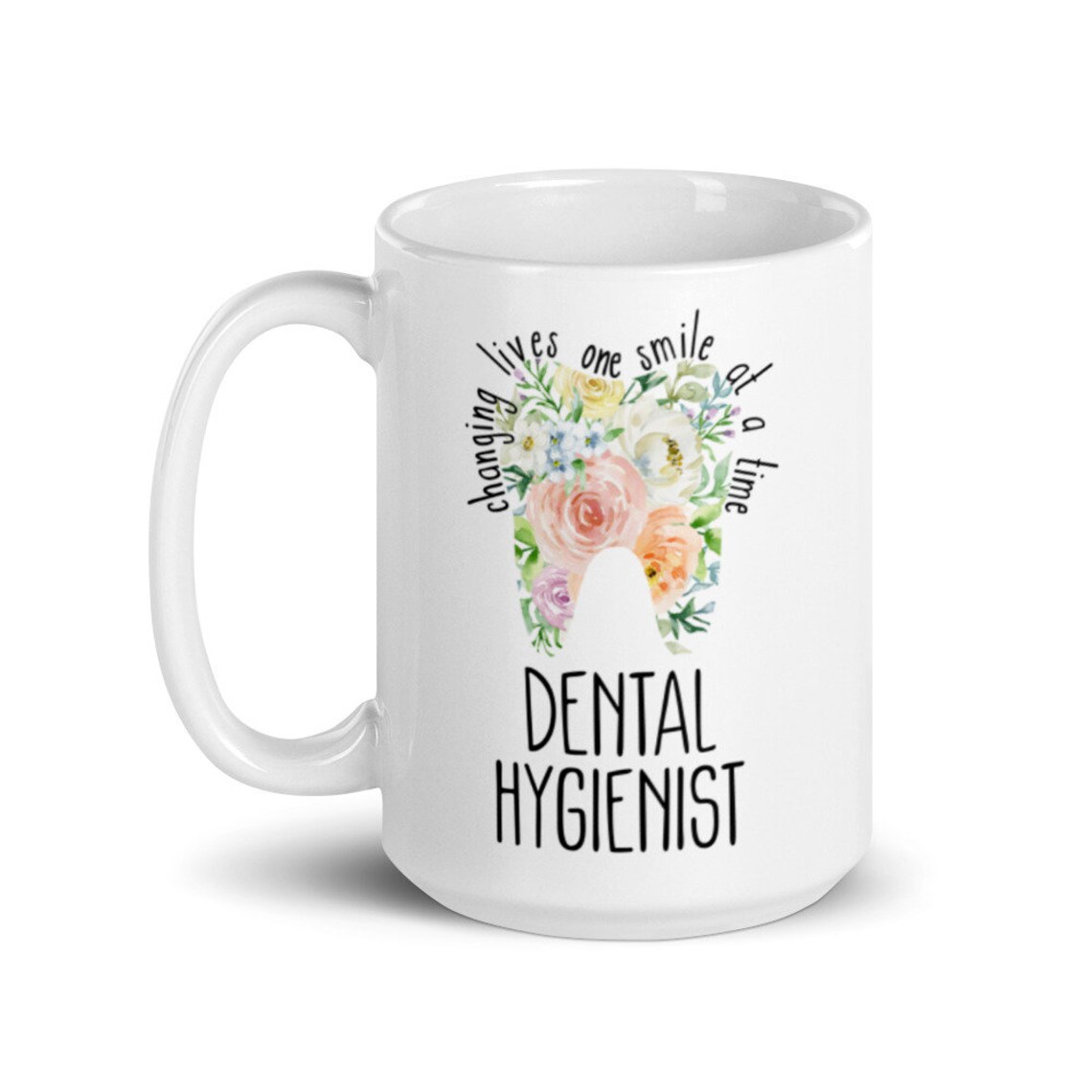 Dental Hygienist Gift Dental Hygienist Mug Dental Hygienist Etsy