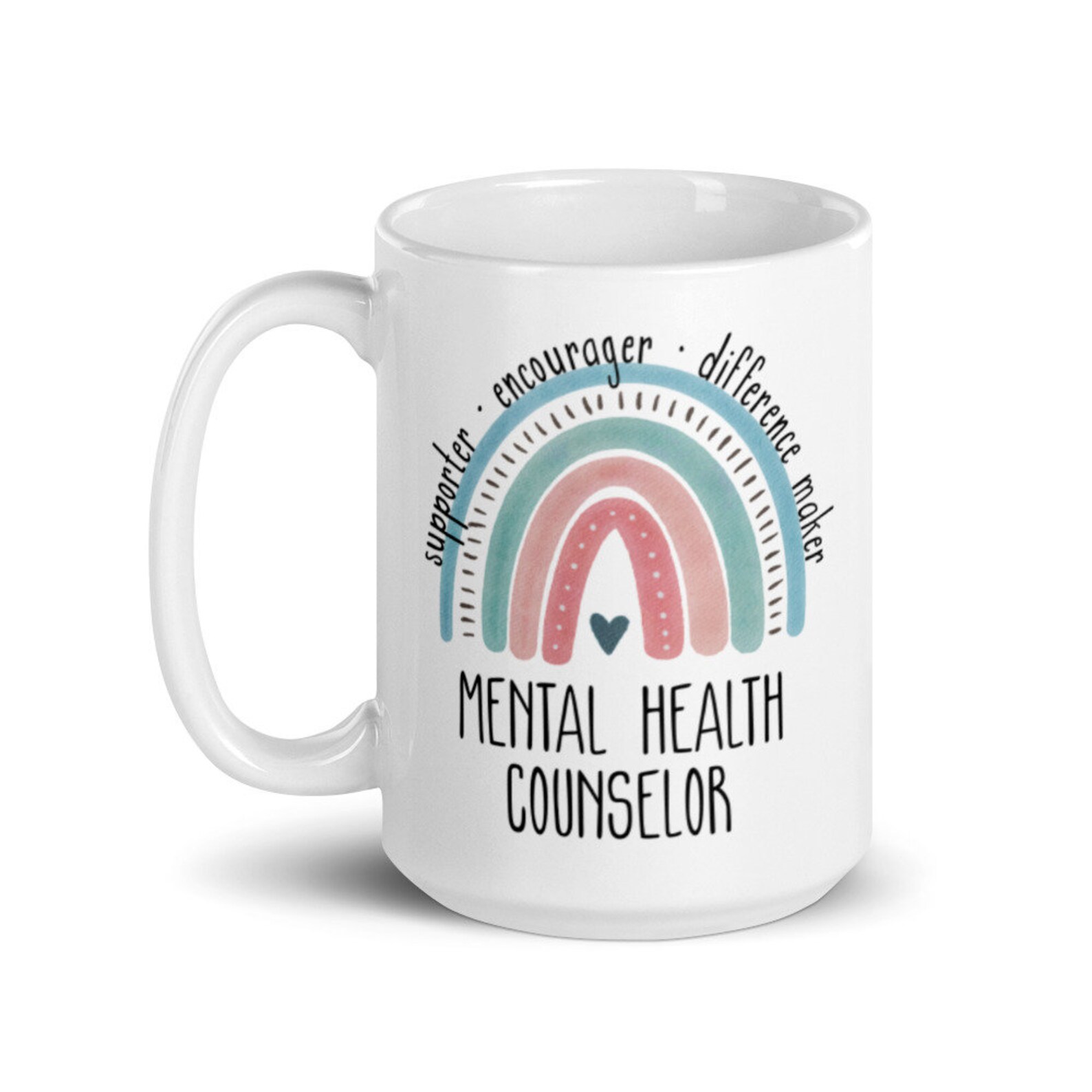 Mental Health Counselor Gifts Therapist Gift Mental Health Etsy New