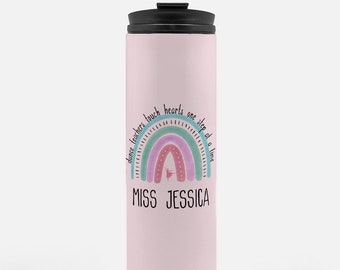 Dance Teacher Tumbler, Dance Teacher Gifts, Ballet Teacher Gifts, Dance Teacher Cup, Dance Instructor Gift, Dance Travel Mug, Dance Recital
