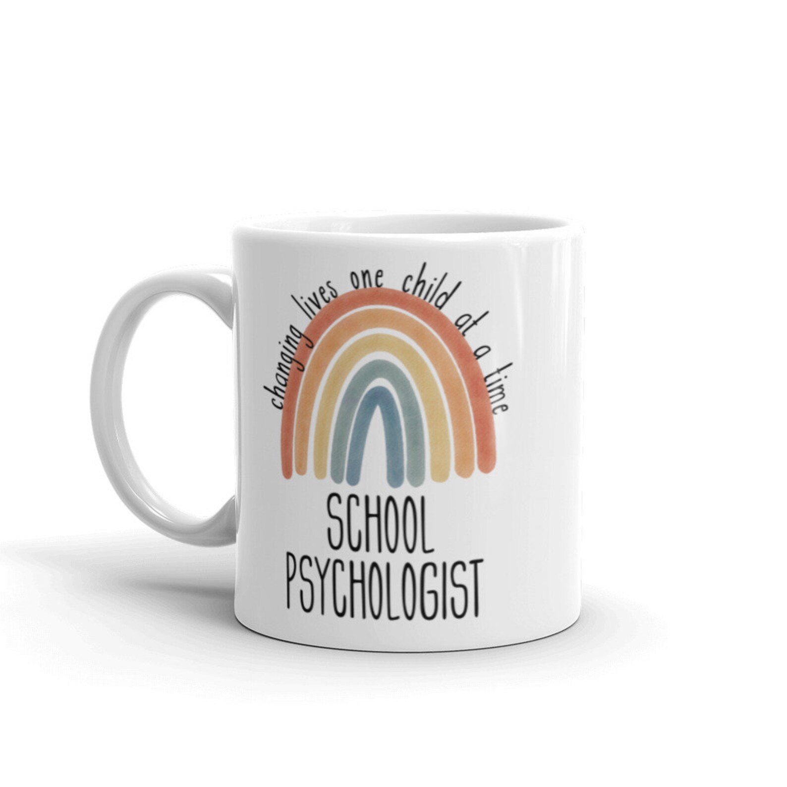 School Psychologist Gift School Psychologist Mug School Etsy