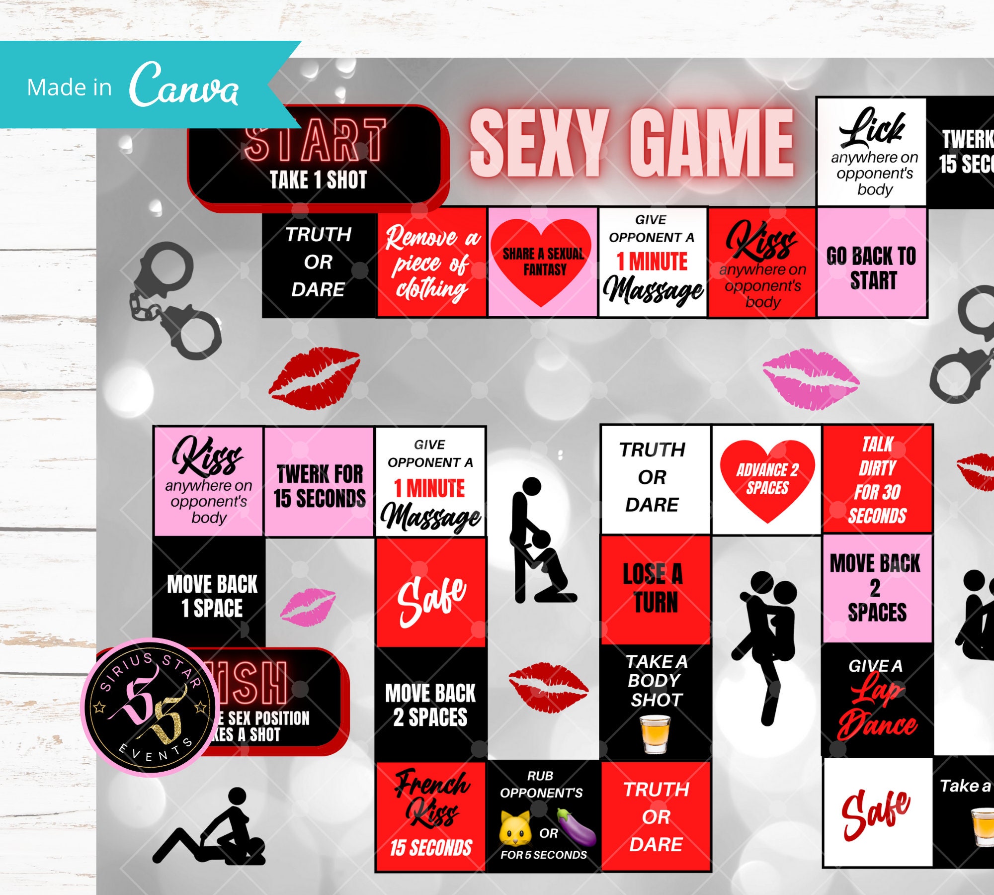 Real Adult Sex Game
