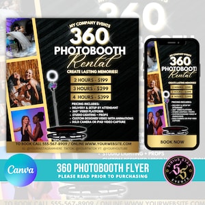 360 Photo Booth Rental - Party Rental Virginia Beach