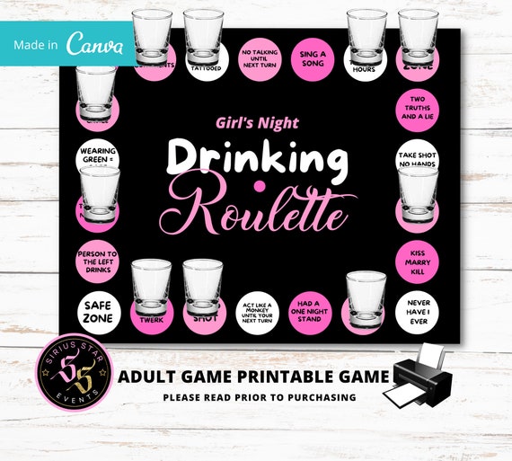 Juego De Cartas Girl Talk - Para Noches De Chicas, Despedidas De Soltera Y Fiestas Adultas