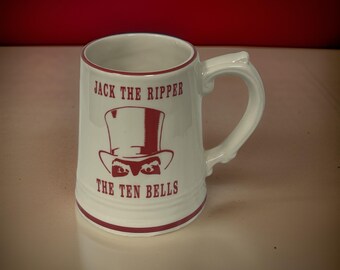 Taza de Jack el Destripador