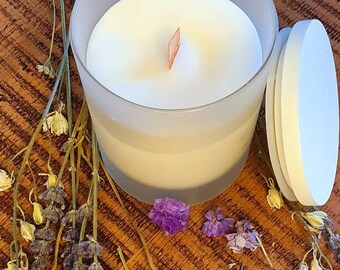 Container Candle - Aromatherapy Scented