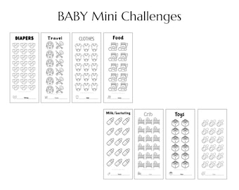 BABY Mini Challenges