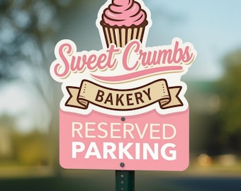 Durable Metal Business Logo Sign | 6mm Jbond or Aluminum | Long-Lasting Weatherproof Outdoor Sign