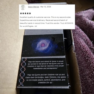 Custom Business Cards – 16pt UV Gloss, Fast Print & Shipping Bild 13