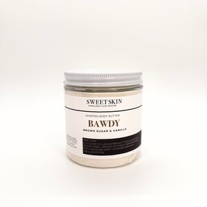 BAWDI Whipped Body Butter