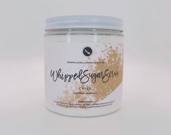 CHILL Whipped Sugar Scrub