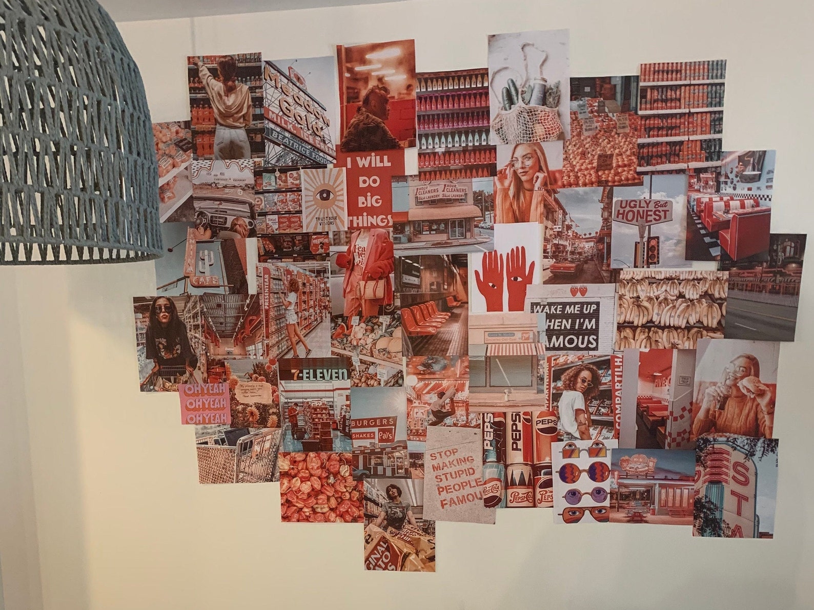 Vibrant Tezza Collage Kit Digital Tezza Collages Colorful Etsy Canada