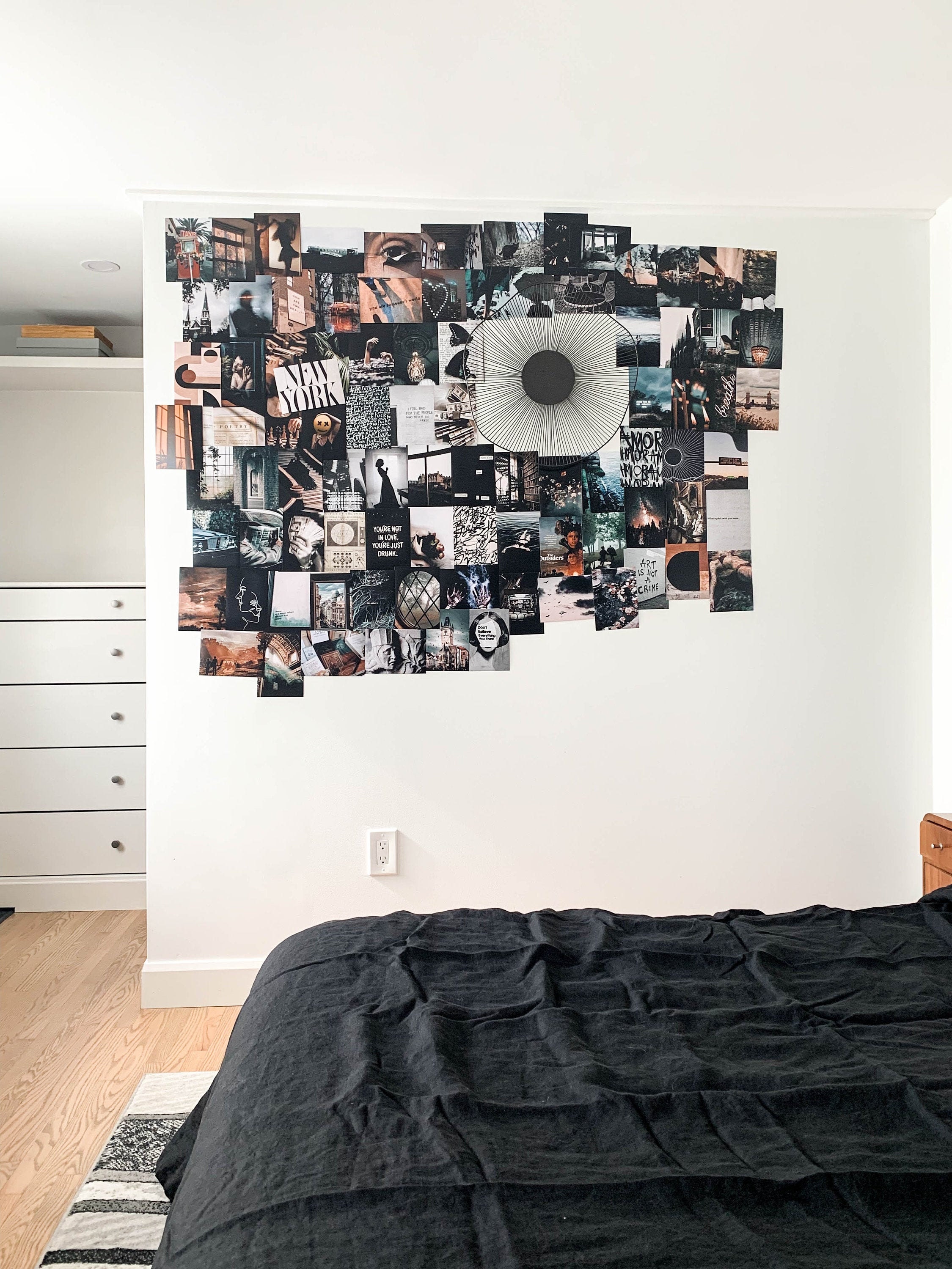 Dark Academia decor style teen room by Aestheticroomdecor on DeviantArt