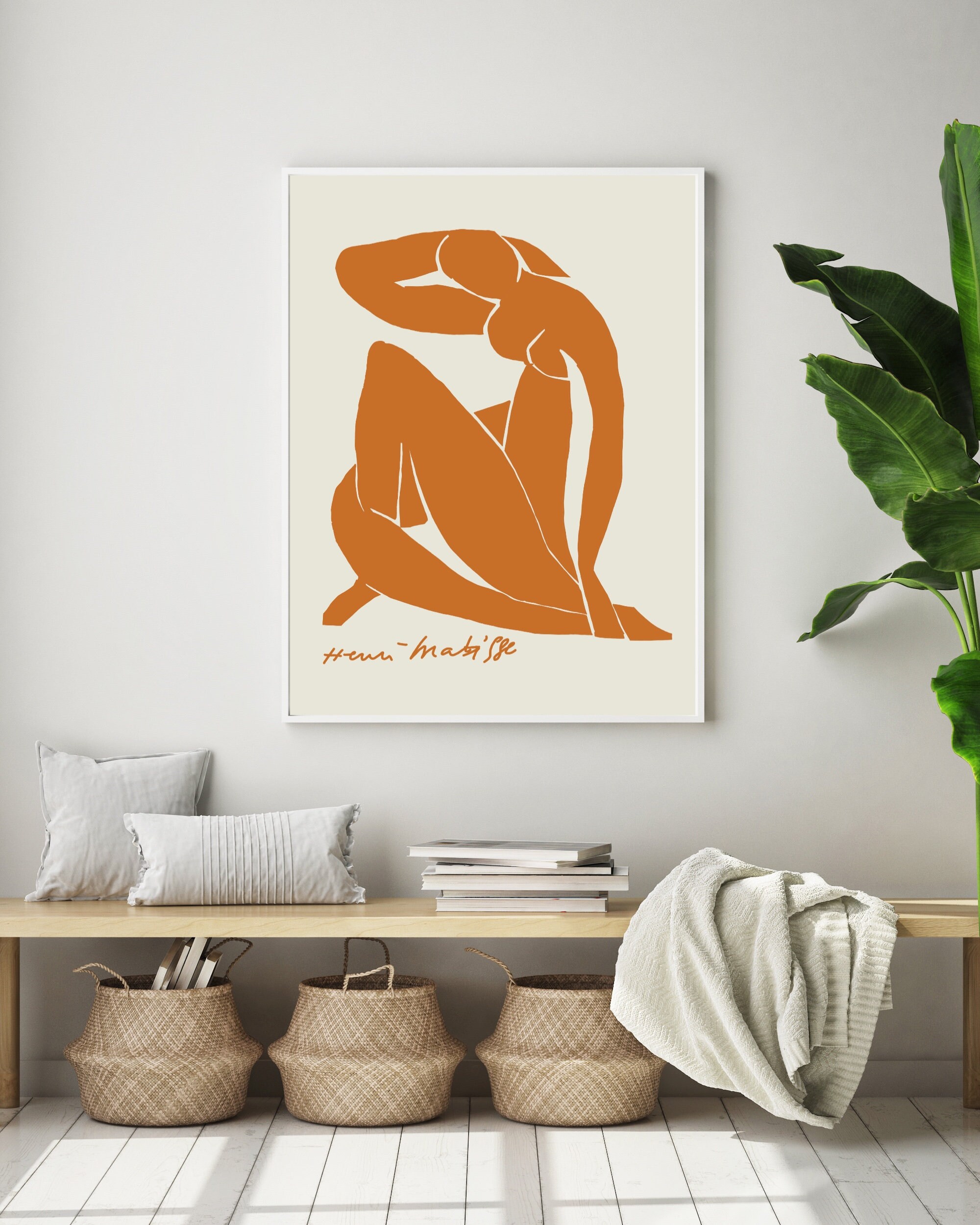 The Green Nude: A Matisse Masterwork - x0cuh05