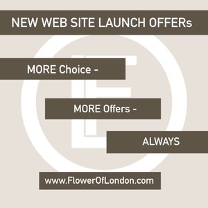 the new website launch offers more choice - more offers - always