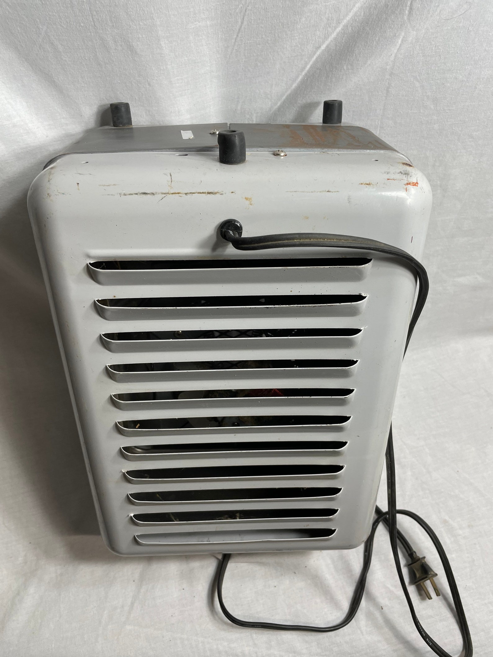 Vintage Titan Metal Portable Electric Space Heater 13001500 Etsy