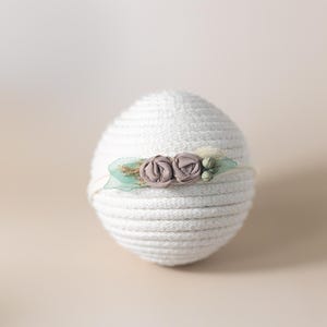 Newborn photography headband