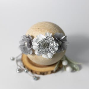 Newborn photography headband