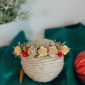 Newborn photography headband