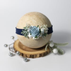 Newborn photography headband