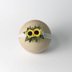 Newborn photography headband
