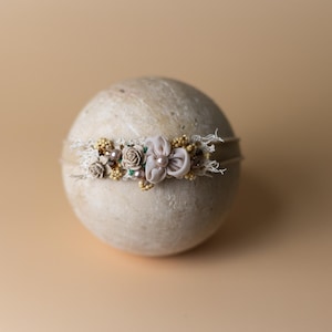 Newborn photography headband