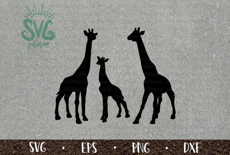 Free Free 294 Mom And Baby Giraffe Svg SVG PNG EPS DXF File