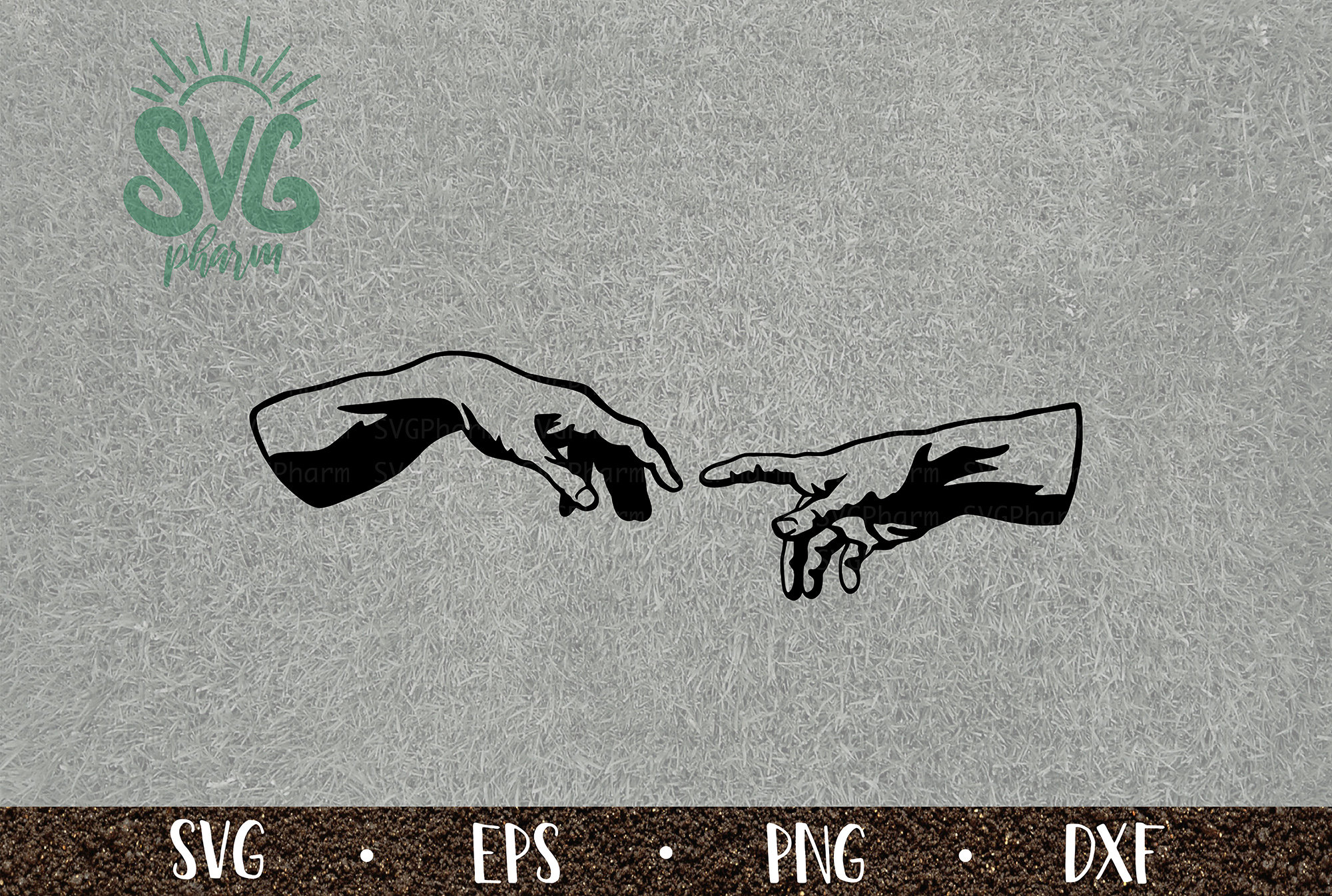 Goats SVG Head butting Goats Lamb Sheep PnG DXF EPS Cricut Silhouette Digital Cut File Clip Art