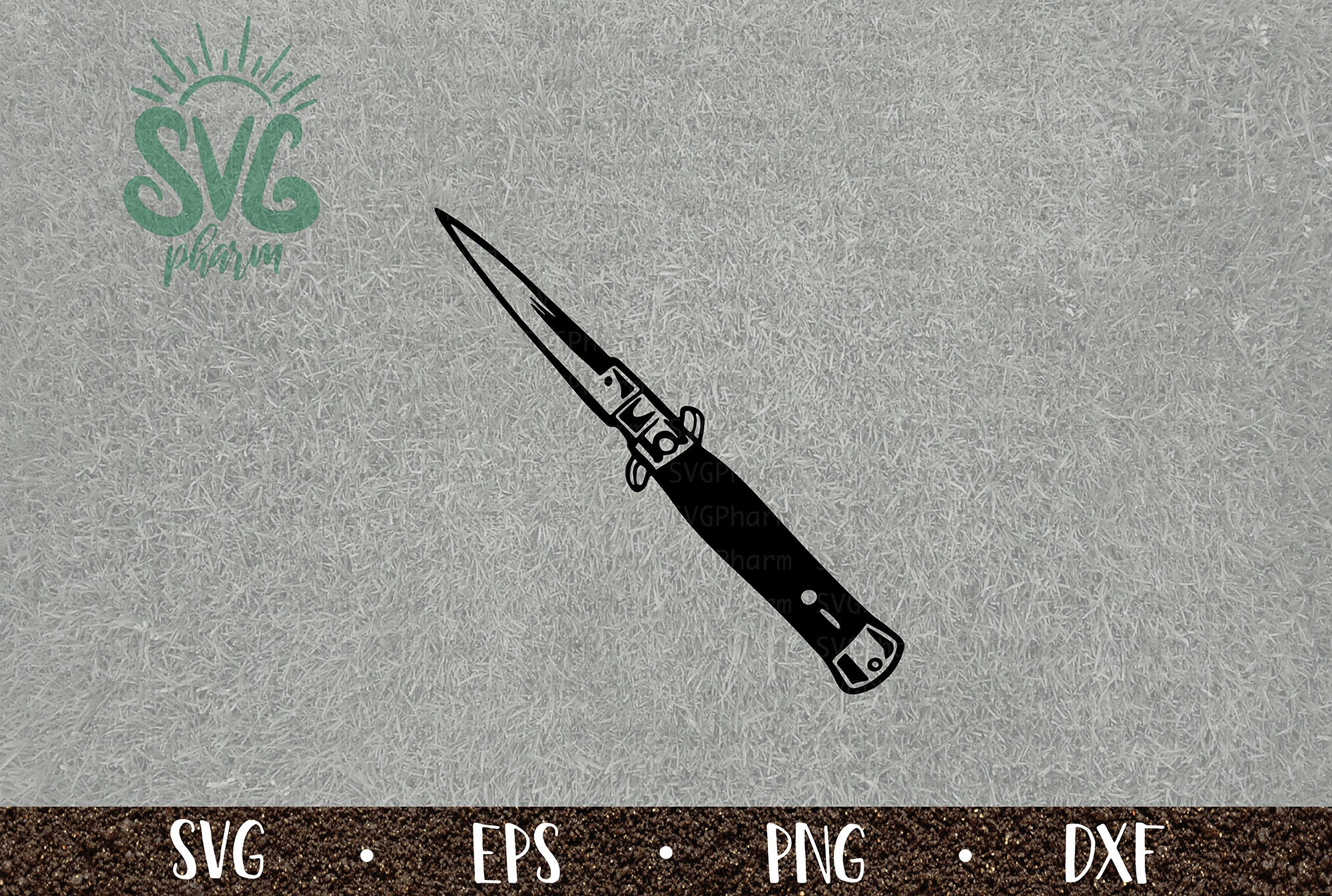 Crayon Clipart Png Dagger