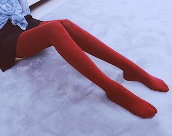 Long Thigh High Socks