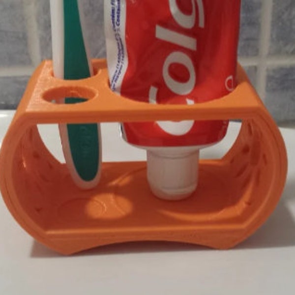 Toothpaste Holder Etsy