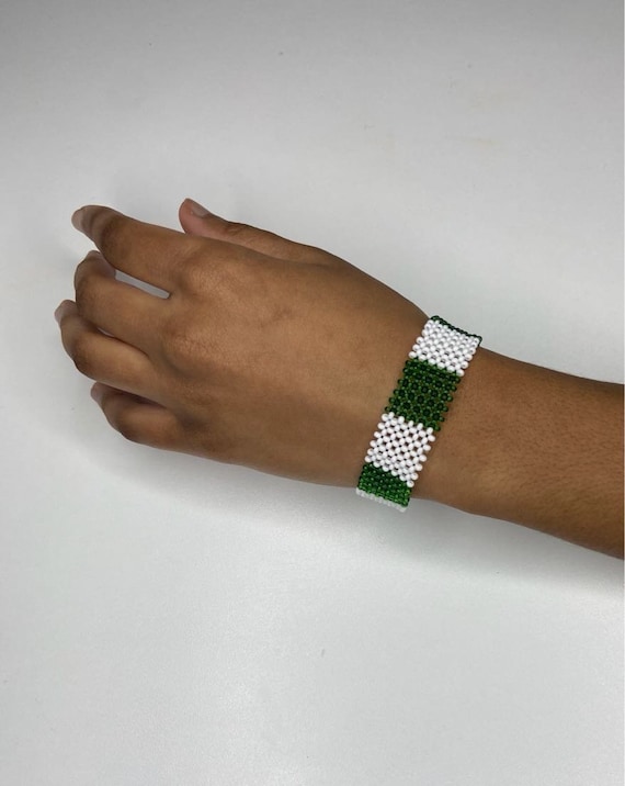 Bracelet drapeau Afrique du Sud – King Drapeaux