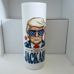 Donald Trump 20oz Tumbler
