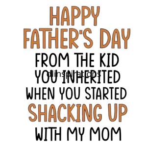 Fathers Day Sublimation
