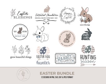 Easter svg Files, Easter Sign svgs, Happy Easter svgs, Easter Decor, Peter Rabbit svgs, Easter, svgs files