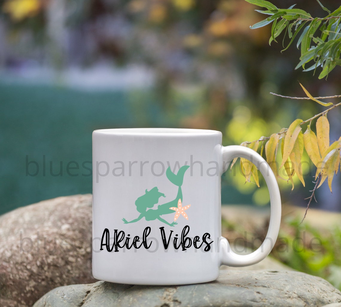 Free Free 87 Little Mermaid Svg Etsy SVG PNG EPS DXF File