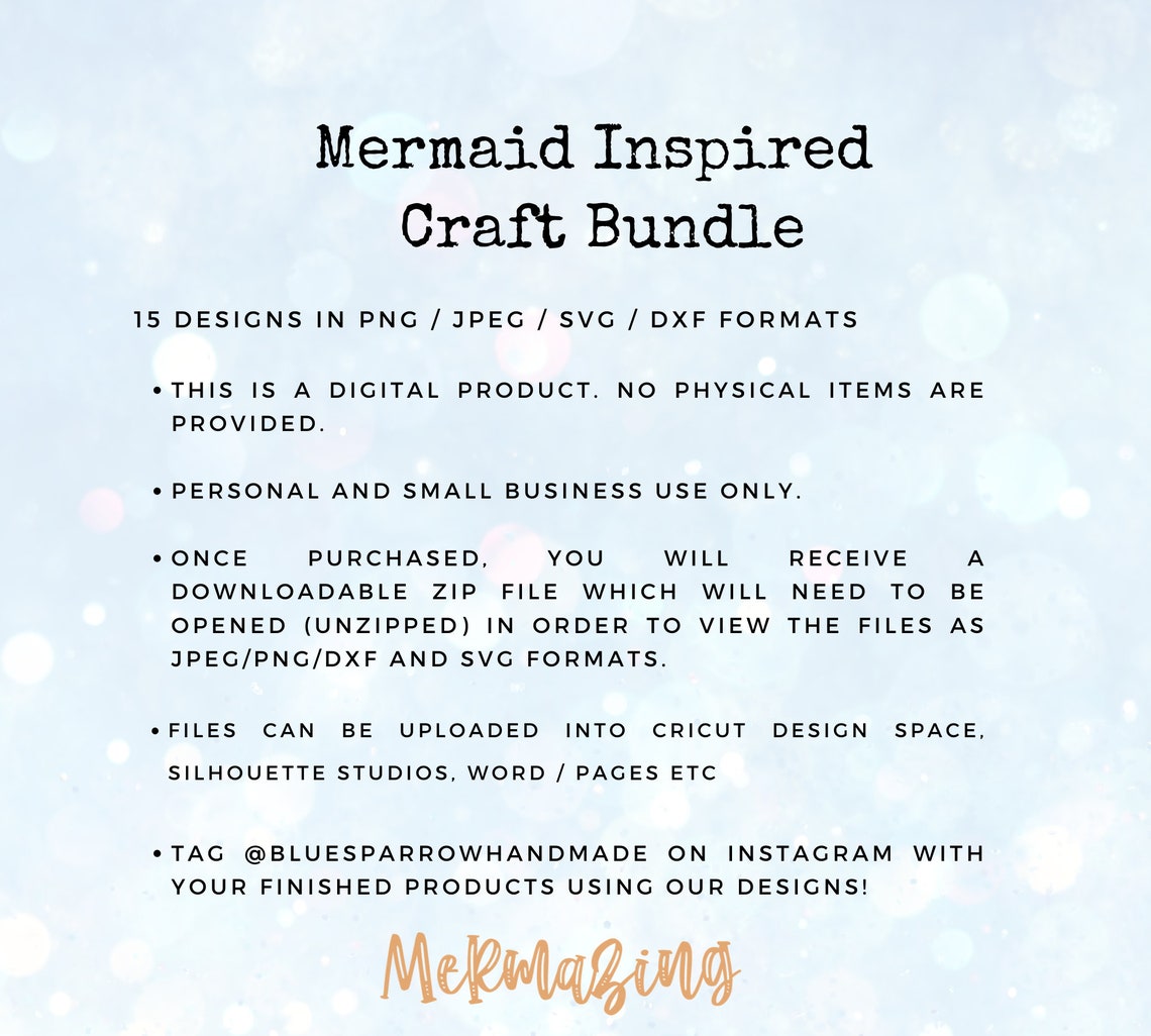 Free Free Little Mermaid Svg Etsy 618 SVG PNG EPS DXF File