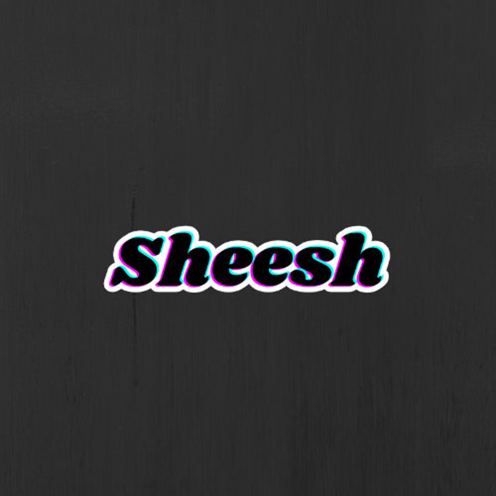 Sheesh | Etsy